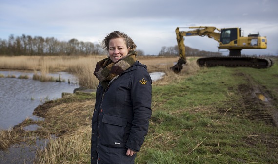 Foto van Dineke Mulderij